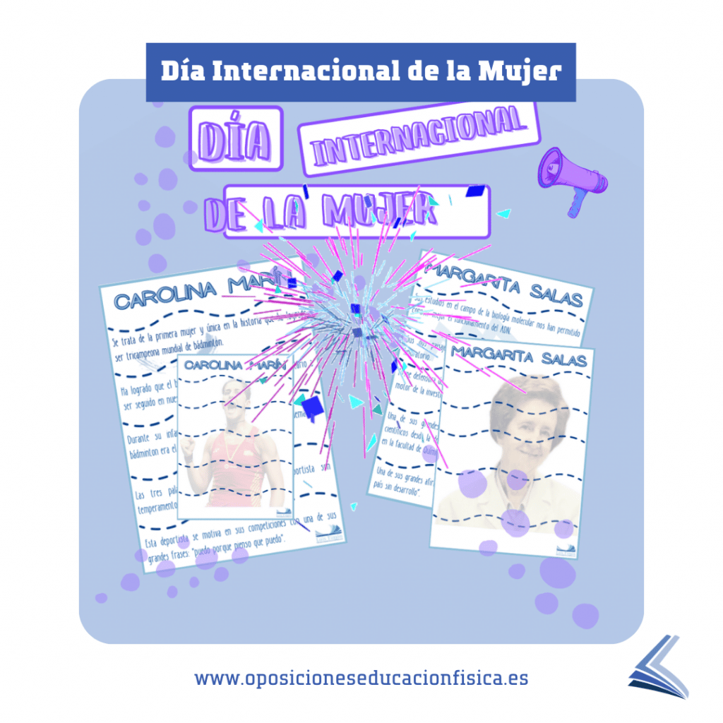 Día Internacional de la Mujer