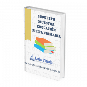 Supuesto muestra educacion fisica primaria
