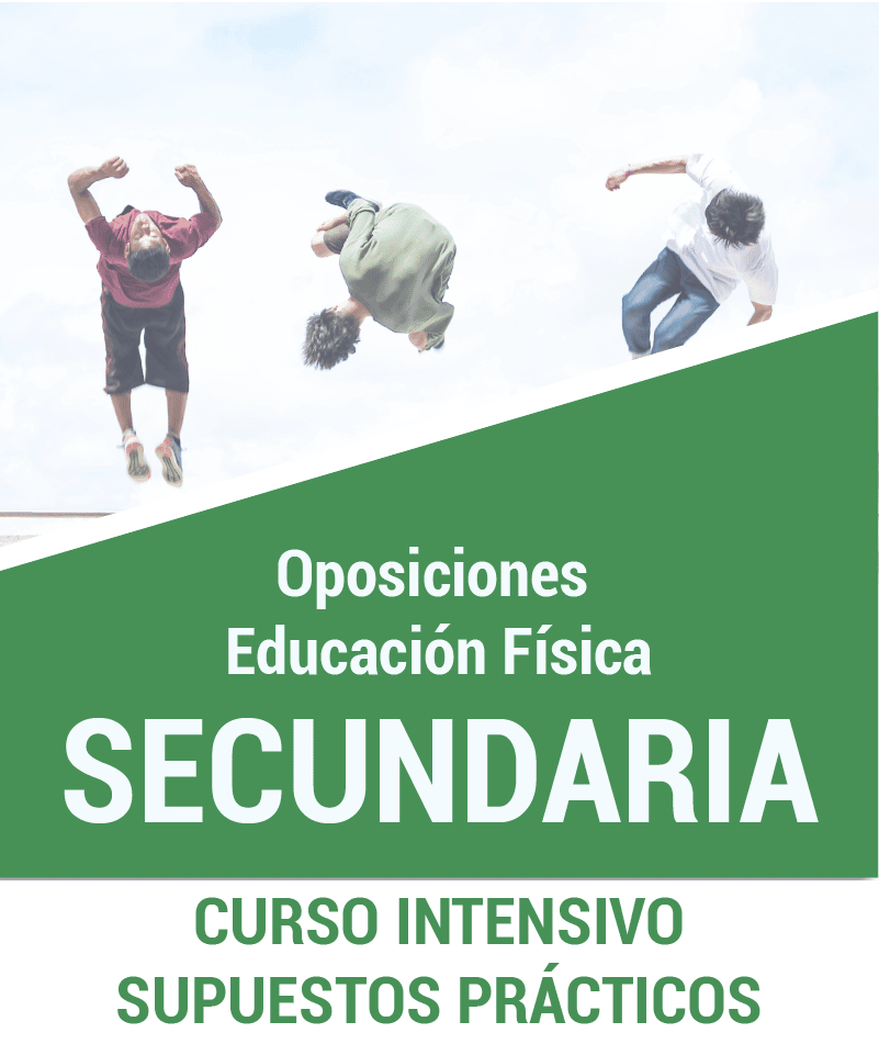 Oposiciones educacion fisica secundaria