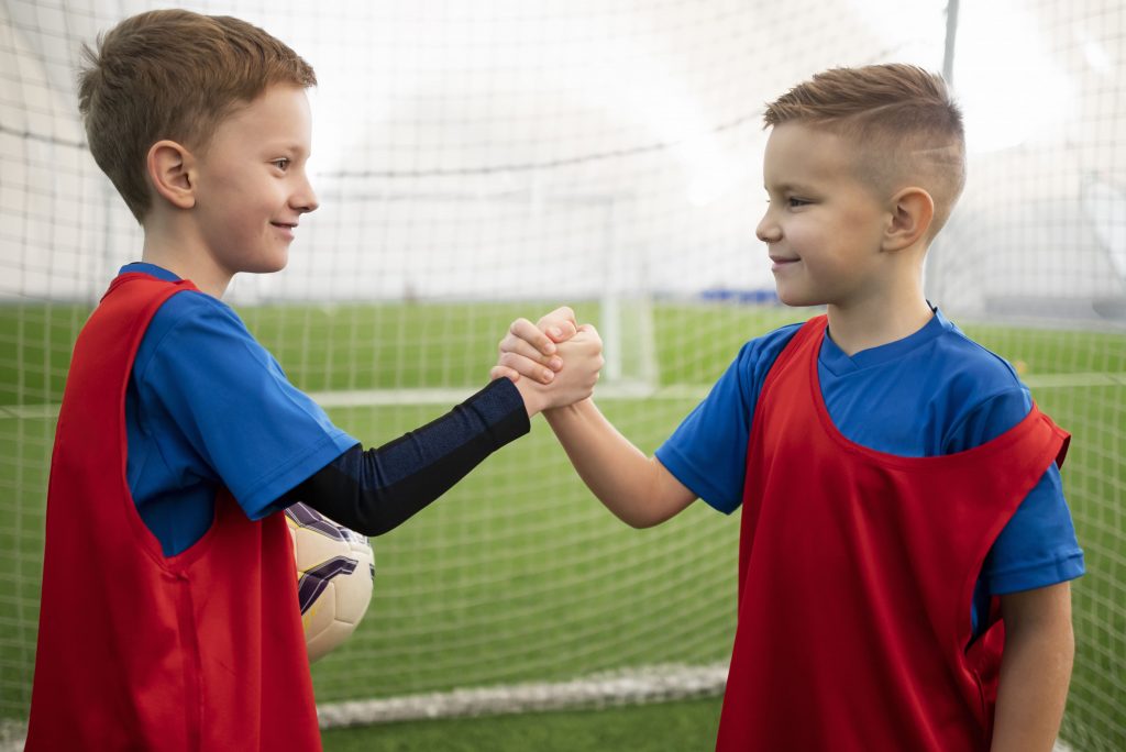 juegos predeportivos educación física