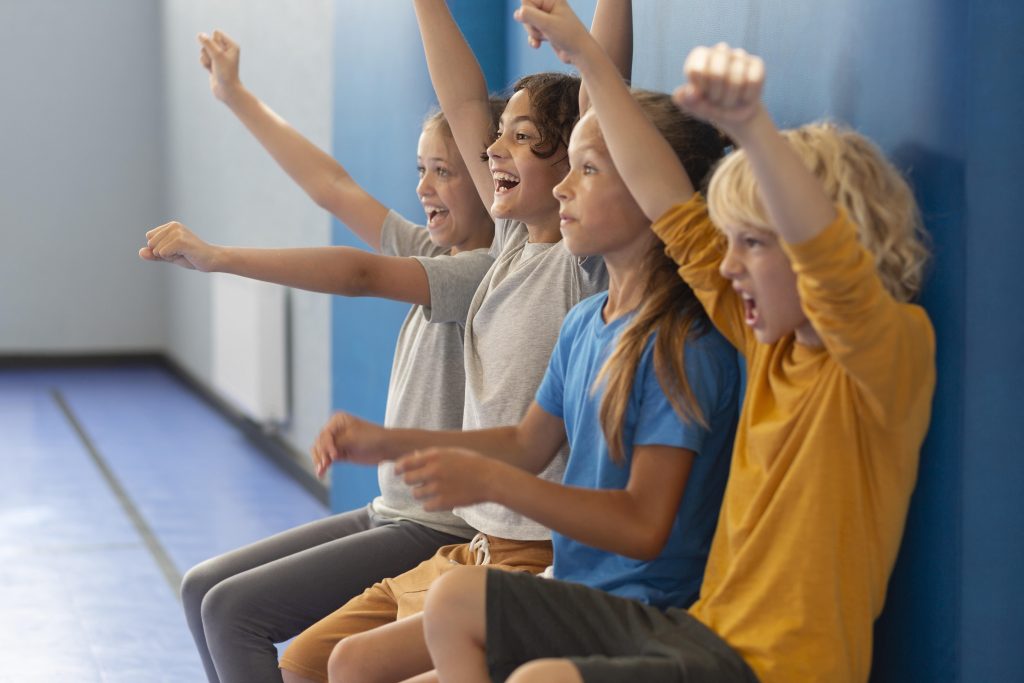 juegos predeportivos en educación física