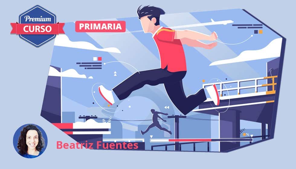 Parkour prinaria Unidad Didáctica Educación Fisica