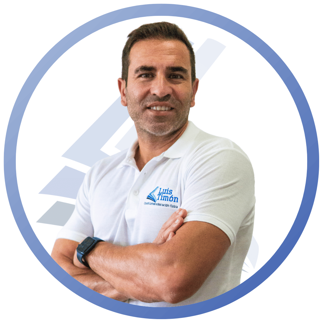 Luis Timón, Preparador de oposiciones de educación física.